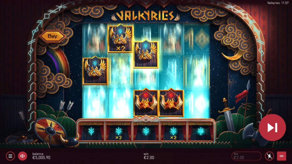 Play star drifter slot online